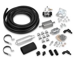 Holley Terminator EFI Fuel System Plumbing Kits 526-4
