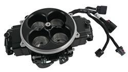 Holley Terminator X Stealth 4500 EFI Throttle Bodies 534-302