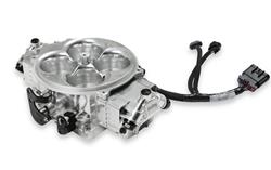 Holley Terminator X Stealth 4500 EFI Throttle Bodies 534-303