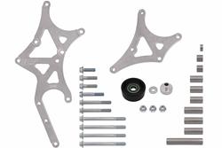 ICT Billet Alternator/Power Steering Bracket Kits 551519X-3