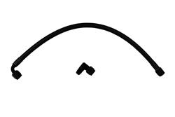 ICT Billet Power Steering Hoses 551082-HP18
