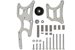 ICT Billet Alternator/Power Steering Bracket Kits 551747