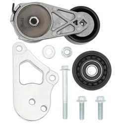 ICT Billet Accessory Belt Tensioners TEN-LS001-A