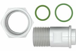 ICT Billet Air Conditioning Fittings FAC12F10M