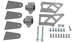 ICT Billet Motor Mount Adapters 551028-GZ01
