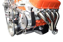 ICT Billet Power Steering Brackets 551497