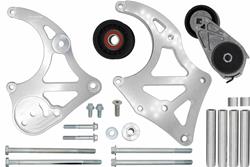 ICT Billet Air Conditioning Compressor Brackets 551472LS0-3
