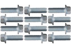 ICT Billet Exhaust Manifold Bolts 551696