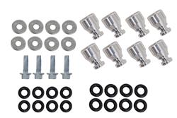 ICT Billet Fuel Injector Spacers 551287-LS-047