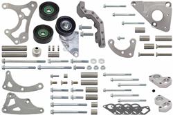 ICT Billet Alternator/Power Steering Bracket Kits 551565LS0WP-3