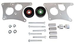 ICT Billet Alternator Brackets 551566-1