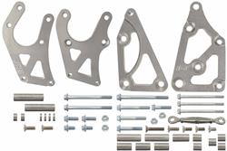 ICT Billet Alternator/Power Steering Bracket Kits 551396LS0-3