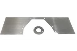 ICT Billet Mid-Mount Motor Plates 551811A