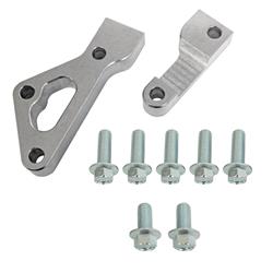 ICT Billet LS Front Motor Plate Support Braces 551169