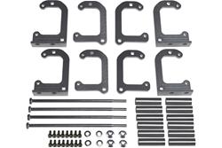 ICT Billet Remote Mount Ignition Coil Relocation Brackets 551562