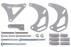 ICT Billet Alternator Brackets 551136-3