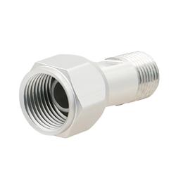 ICT Billet Air Conditioning Adapter Fittings FAC08F06M