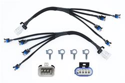 ICT Billet LS Ignition Coil Wiring Harness Extensions WEC0I35X2