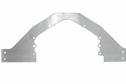 ICT Billet Mid-Mount Motor Plates for 1979-2004 MUSTANG - 551817-FXBDY