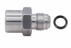 ICT Billet AN to Metric Adapter Fittings F06ANFM1415