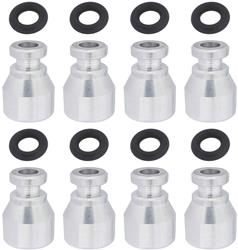 ICT Billet Fuel Injector Spacers 551287-LS-058