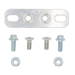 ICT Billet Automatic Transmission Mount Adapters 551198-8L90