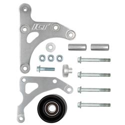 ICT Billet Alternator Brackets for 2008-2013 CORVETTE - 551971-LS3-1