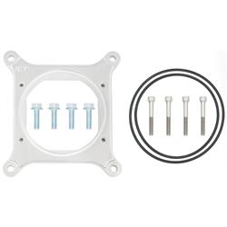ICT Billet Throttle Body to Carbureted Manifold Adapters TB-4150-102