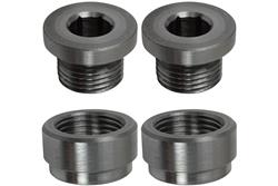 ICT Billet Weld-In Bungs and Fittings 551548