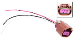 ICT Billet LS Fuel Sensor Wiring Harnesses WPFLX40