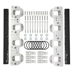 ICT Billet Intake Manifold Adapters INA-LT1-LT4IN
