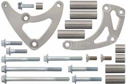 ICT Billet Alternator Brackets 551526-LS01-3