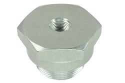 ICT Billet Gauge Adapters 551782-125