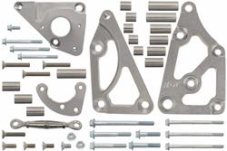 ICT Billet Alternator/Power Steering Bracket Kits 551498LS0-3
