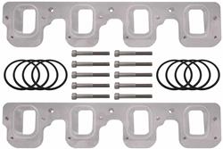 ICT Billet Intake Manifold Adapters 551347-LT-LS3