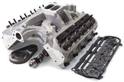Performer 363 HP Top End Kit for 1957-86 Small-Block Chevy engines (2088)