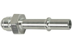 ICT Billet Quick-Disconnect Adapter Fittings AN817-02A