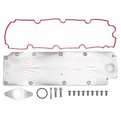ICT Billet LT Lifter Valley Covers 551174-LT2