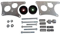 ICT Billet Alternator Brackets 551566-2