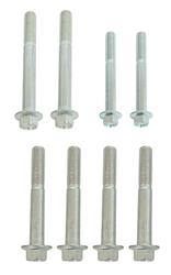 ICT Billet Alternator/Power Steering Bracket Bolt Kits 551200