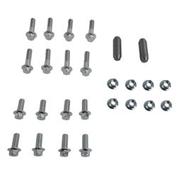 ICT Billet LS Mid-Motor Plate Hardware Kits 551828