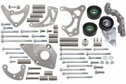 ICT Billet Alternator/Power Steering Bracket Kits 551569LS0-3