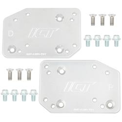 ICT Billet Motor Mount Adapters ADP-LS01-V6T