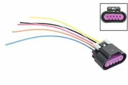 ICT Billet Wiring Pigtails WPMAF43
