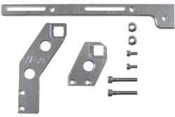 ICT Billet Throttle Cable Brackets 551447