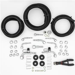 ICT Billet Air Conditioning Hoses and Lines 551081