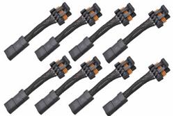 ICT Billet Wiring Harness Adapters WAC0I40X8