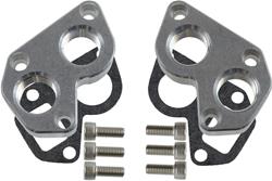 ICT Billet Remote Mount Water Pump Adapters 551536