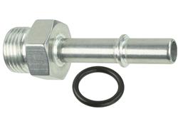 ICT Billet Quick-Disconnect Adapter Fittings AN817-02-80R