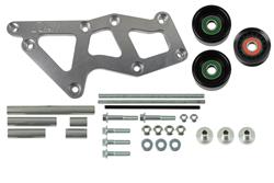 ICT Billet Idler Pulley Relocation Brackets 551790